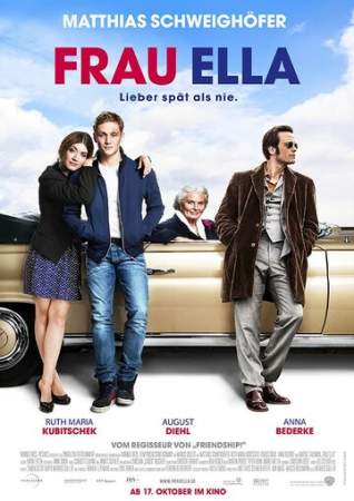 Фрау Элла онлайн